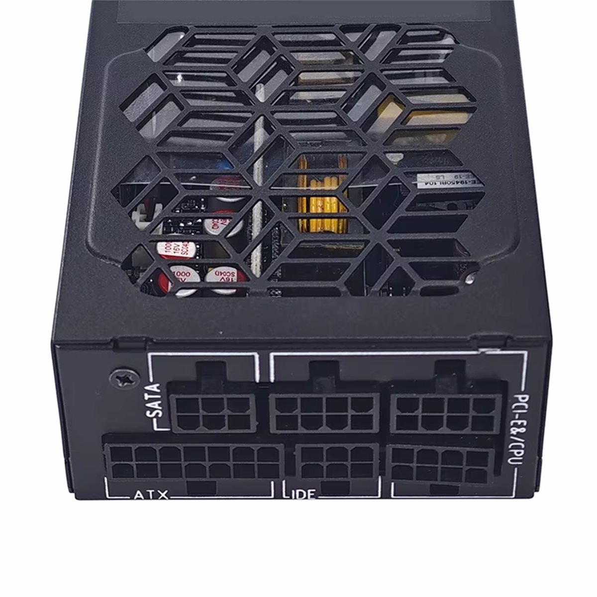 Flex Atx Power Supply 600W 1U - [DEĞER PAKETİ]Flex 600W Modüler Güç Kaynağı