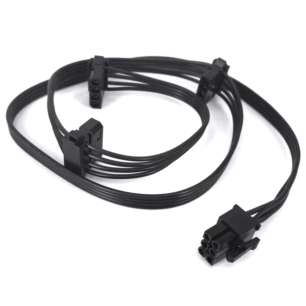 6PIN PCIE 3 * SATA Molex IDE K - Sfx Modular Power Supply 850W Gold incelemesi ve fiyatı