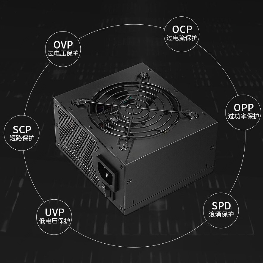 Beyaz SFX Tam Modüler PSU 550W - 750W Sfx Fully Modular Power Supply incelemesi ve fiyatı