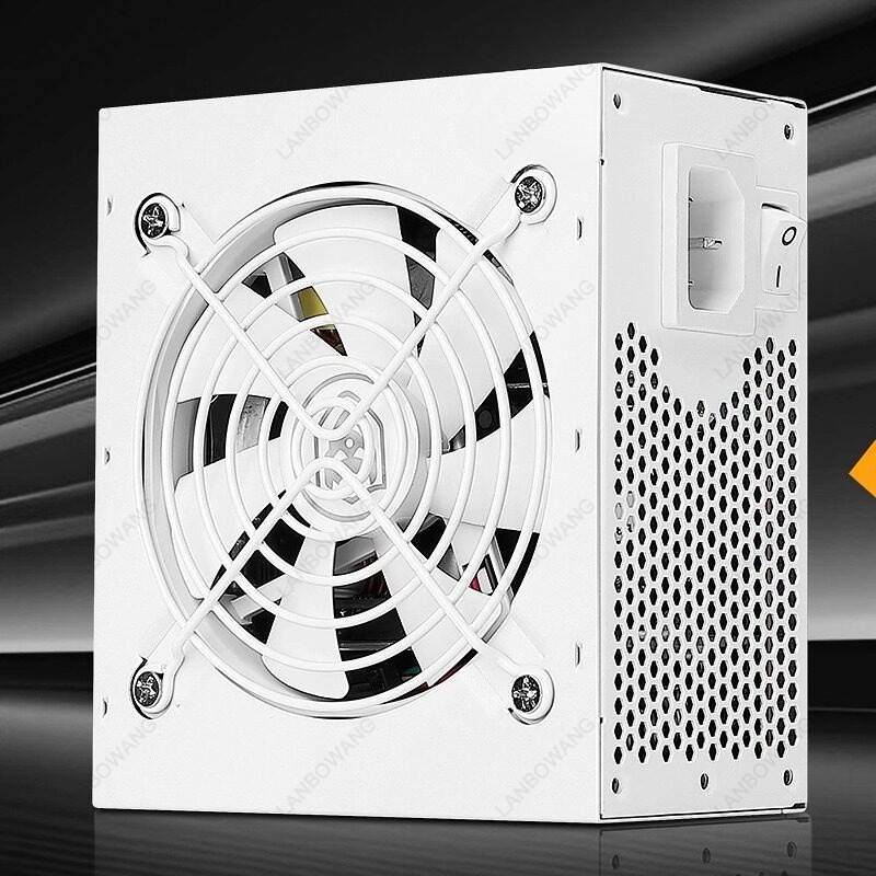 Beyaz SFX Tam Modüler PSU 550W - 750W Sfx Fully Modular Power Supply incelemesi ve fiyatı