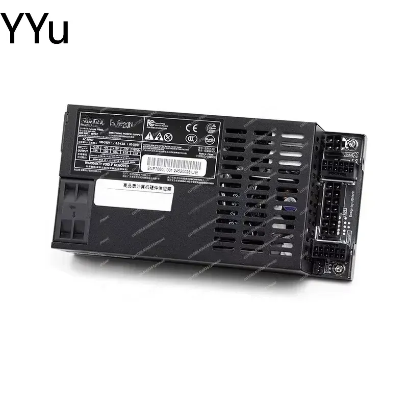 DELTA 7660L Tam Modüler Flex A - Flex Atx Power Supply 600W 1U incelemesi ve fiyatı