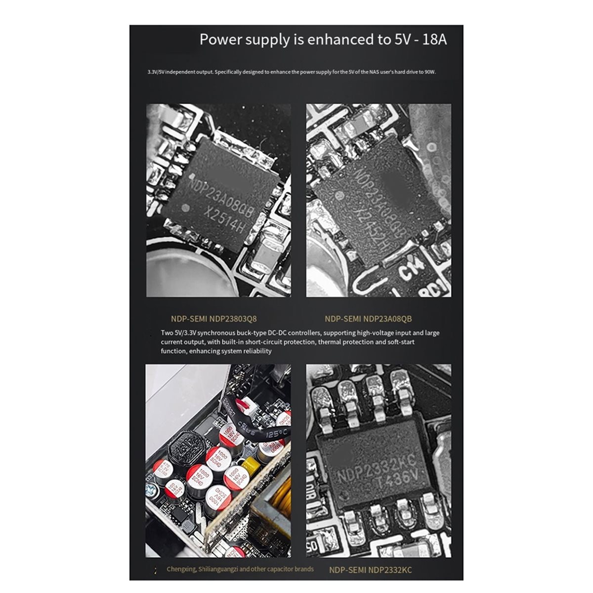 SCLS Flex 600W Modüler Güç Kay - Flex Atx Power Supply 600W 1U incelemesi ve fiyatı